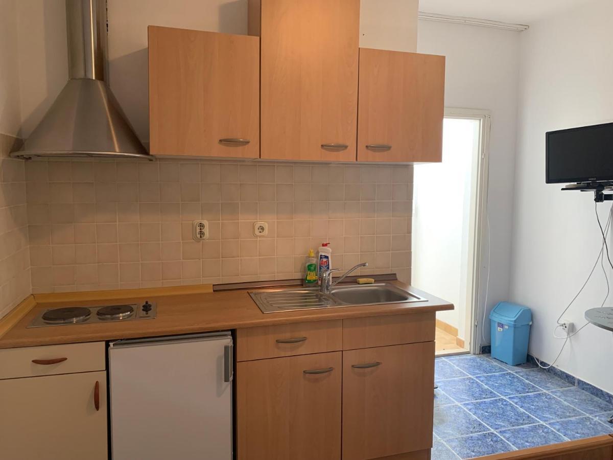 Apartmani Antonela Seline Exterior foto