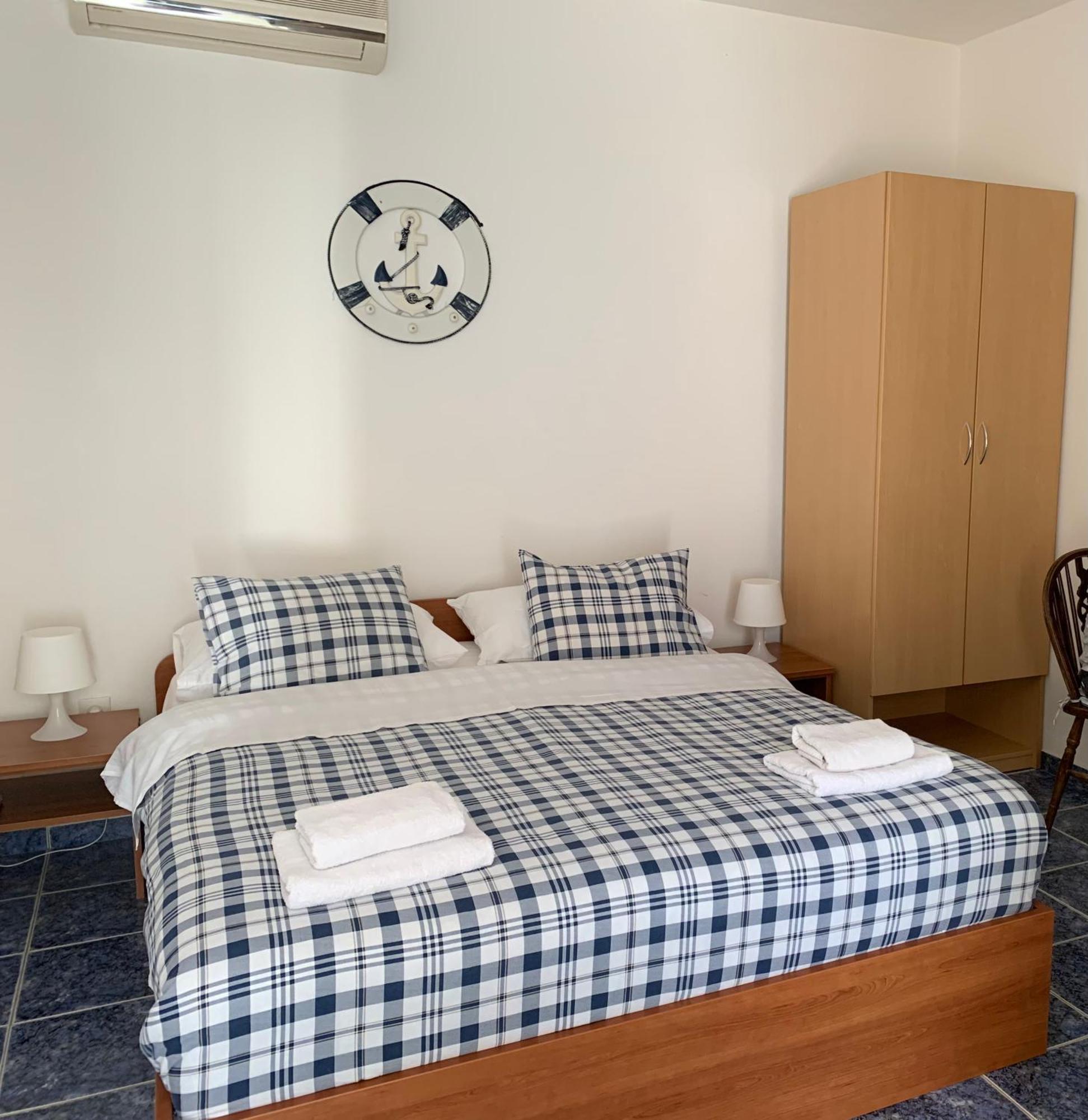 Apartmani Antonela Seline Exterior foto
